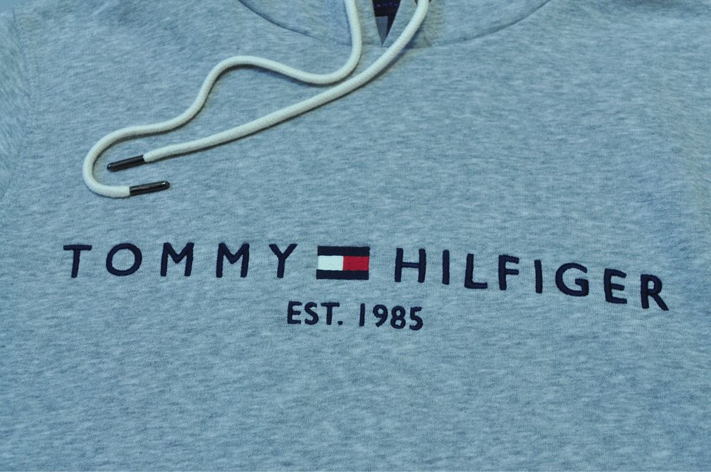 Tommy Hilfiger оригинал худи кофта мужская размер М