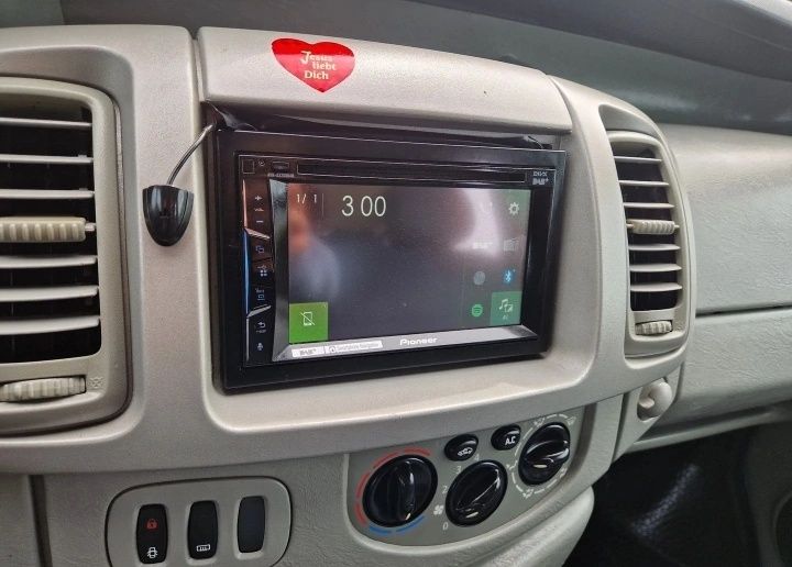 Renault Trafic 2.0