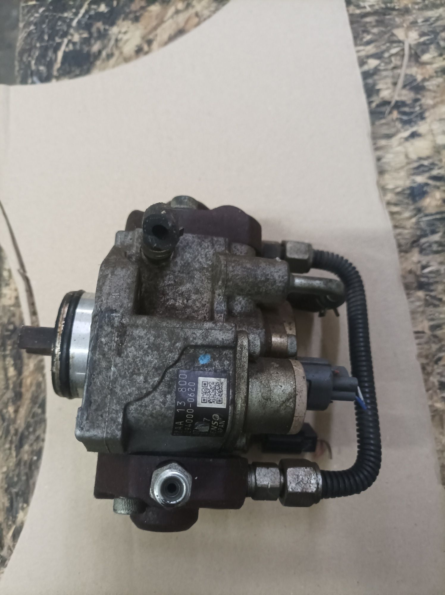 тнвд R2AA 13 800,Мazda 2,2dizel,