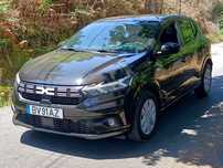 Dacia Sandero Expression ECO-G