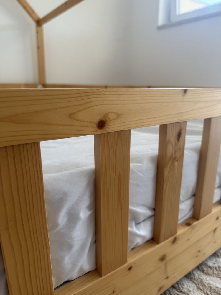 Cama Criança + colchão