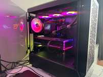 PC asus rog 4070ti ,strix z790-e, rog ryujin III, i7-13700k