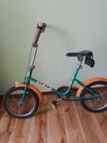 rowerek dzieciecy kocmoc radziecki z prl
