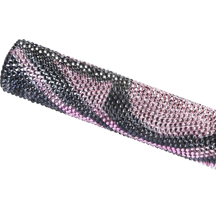 Бейсбольная бита в стразах, ХАРЛИ КВИНС и ФЛАМИНГО