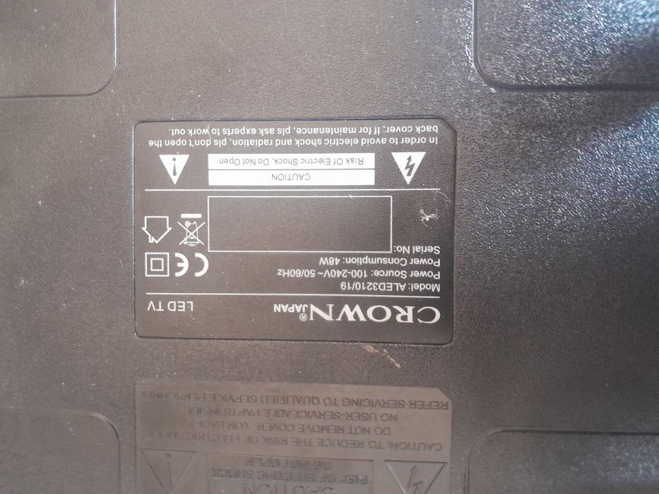 Televisão CROWNjapan