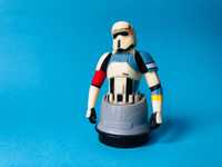 Figurka kolekcjonerska Star Wars Shore Trooper z 2015 roku