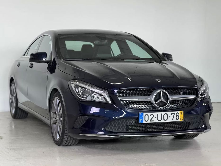 Mercedes-Benz CLA 180 d Urban Aut.