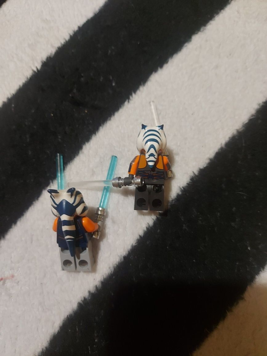 Figurki lego star wars