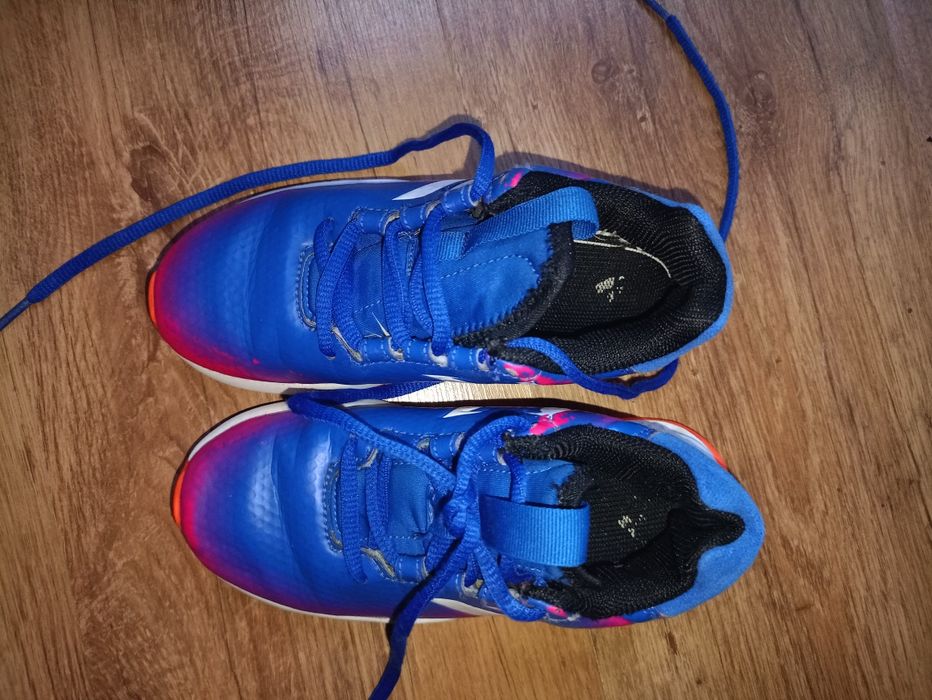 Buty sportowe Adidas Rapida Turf Messi EL, rozmiar 30