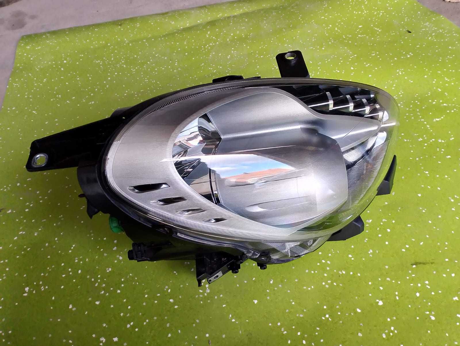 Alfa Romeo Giullieta Reflektor Lampa Led Prawa Kompletna Europa