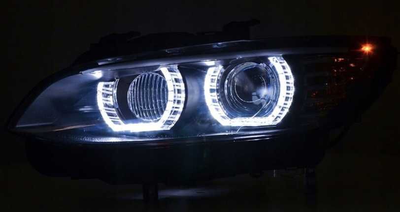 Lampa BMW3 E92, E93
