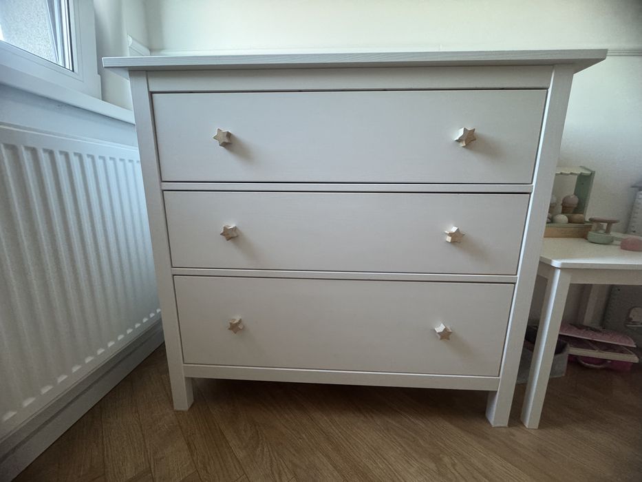 Komoda Hemnes 108x96