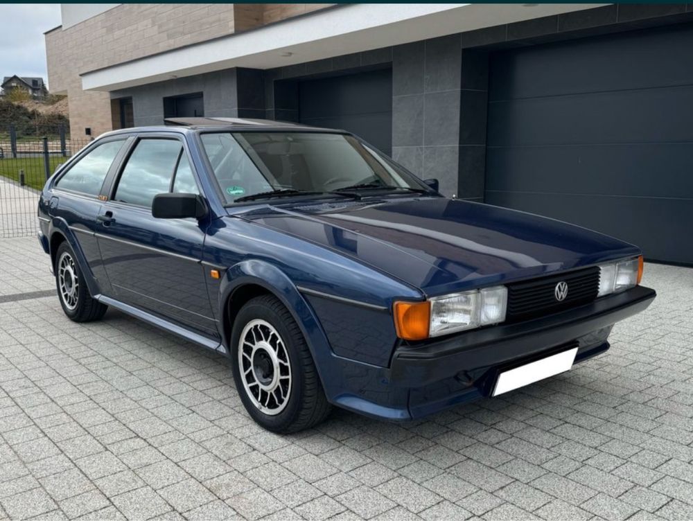 Volkswagen Scirocco GT2