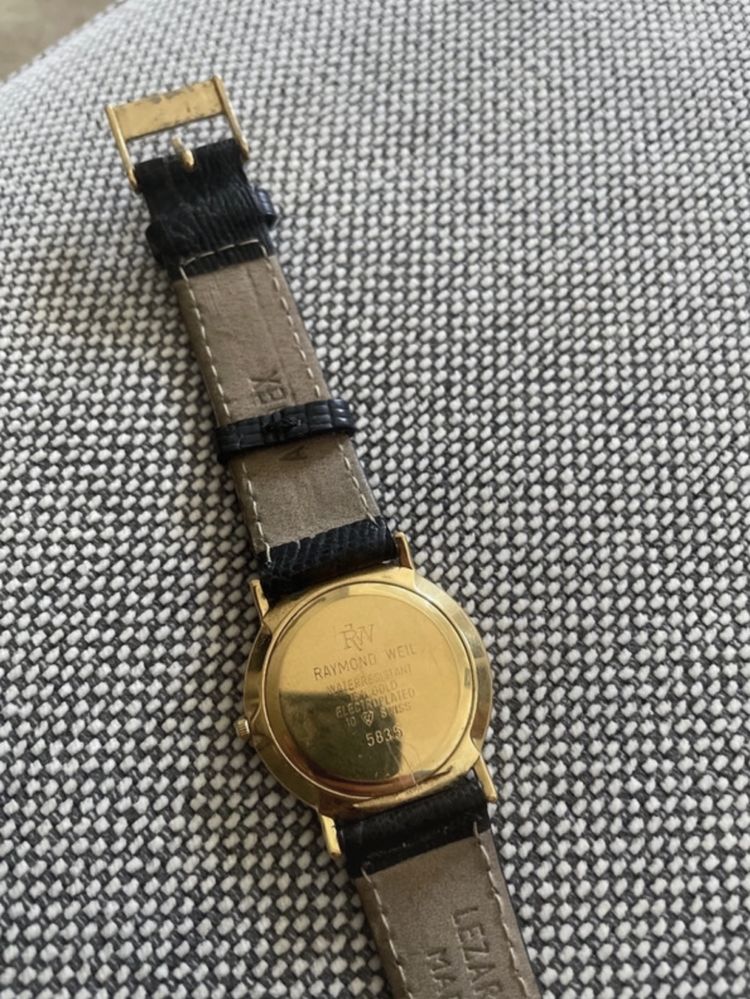 Relogio Raymond Weil