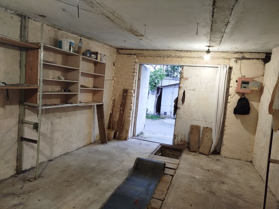Сдам гараж  на Искра 5, пос.Кот. ул. Марсельская