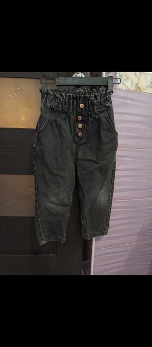 Штани джинси розмір 110