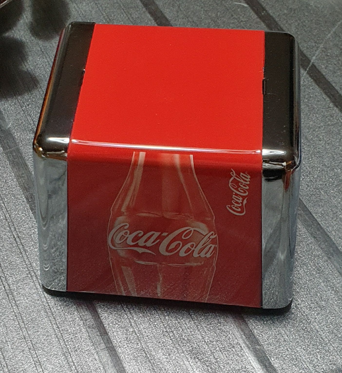 Porta Guadanapos Coca-Cola; Novos