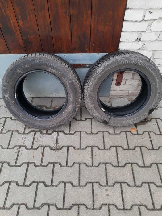 Opony Continental AllSeasonContact r.15/2023 rok