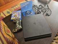 Ігрова консоль Playstation 4 slim 512gb