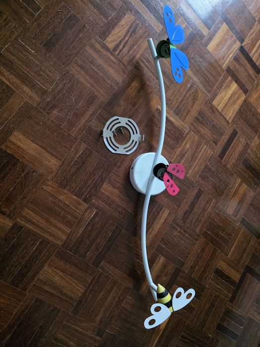 Candeeiro quarto de criança