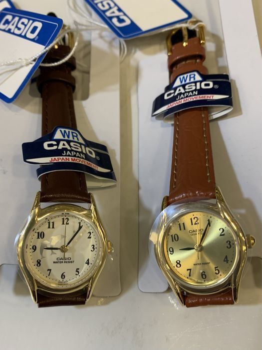 Годинник  Casio LTP-1094Q-7B5H Оригінал Гарантія Часы