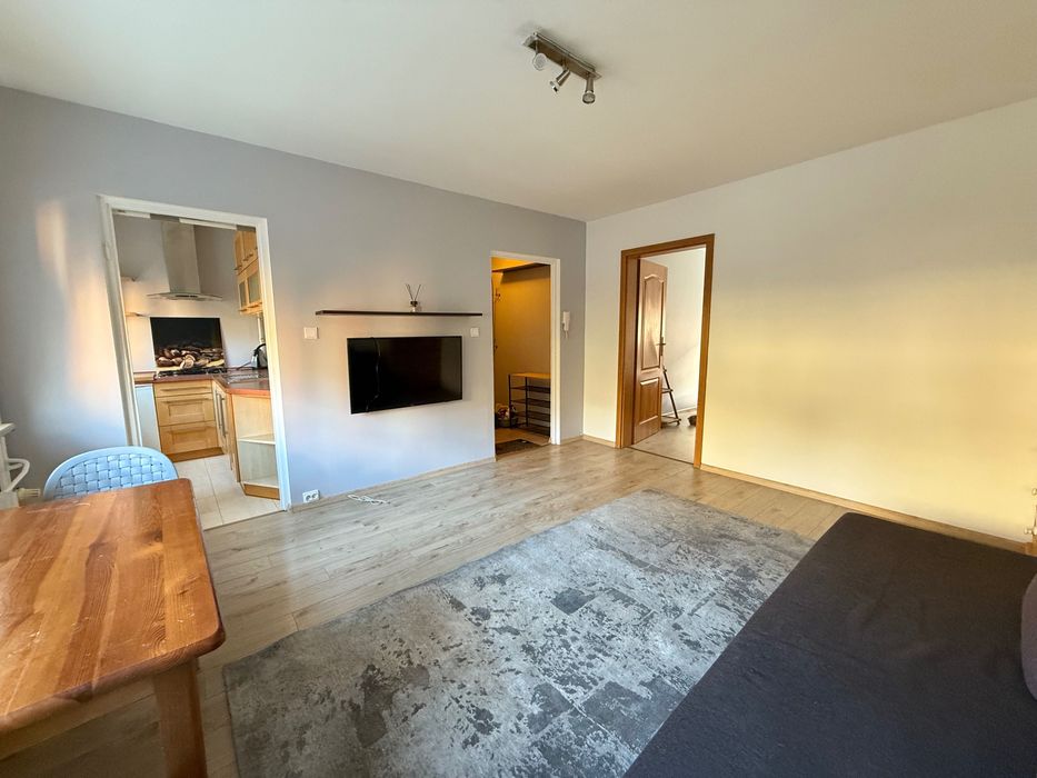 Wynajem mieszkania Bułgarska 38m2 rezerwacja