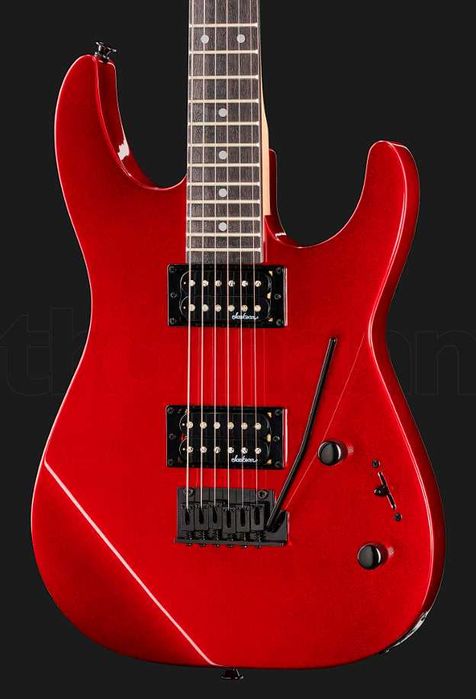 Нова електрогітара Jackson JS11 Dinky MR AH