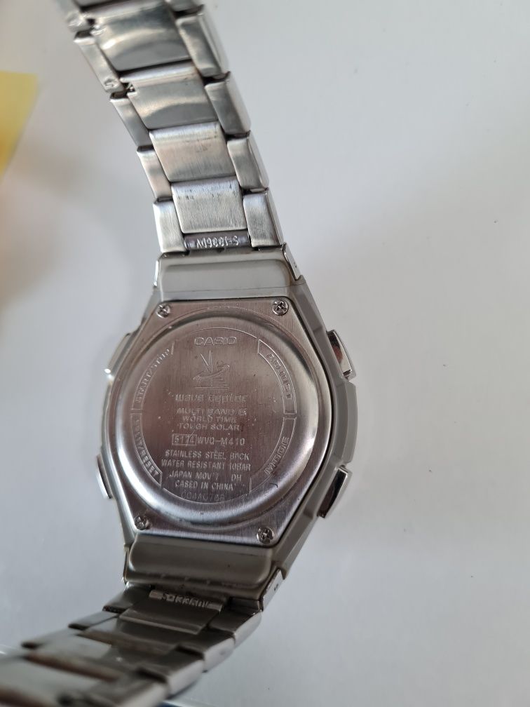 casio wvq m410 waveceptor