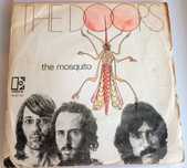 Disco de vinil 7 " The Doors - The Mosquito.