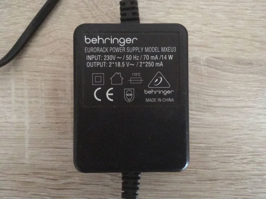 Mikser Behringer XENYX 802