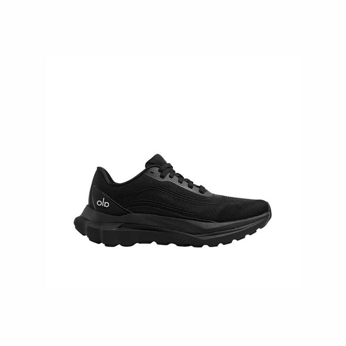 Кросівки Alo Yoga Runner Sneaker Black