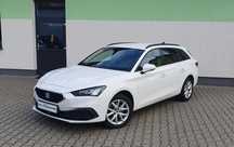 Seat Leon 2.0TDI 115KM, Style, salon PL, gwarancja, EXPORT