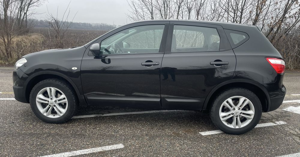 Nisan Qashqai 2.0 cdi