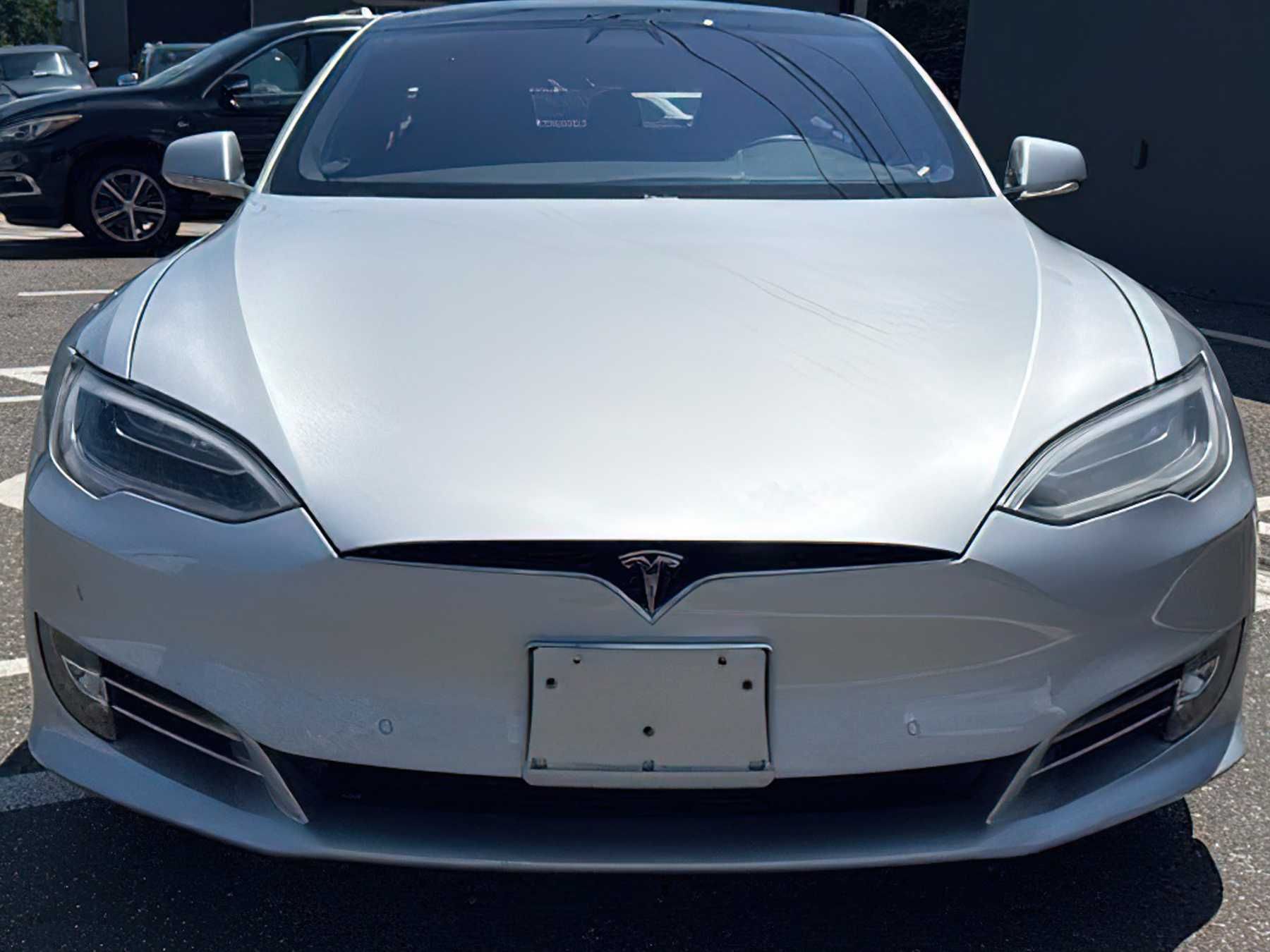 Tesla Model S 100D 2018