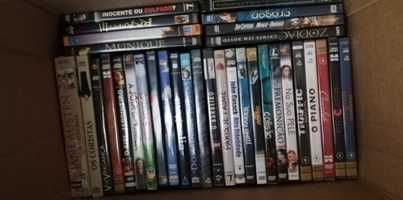 Filmes e Séries em DVD - Vários