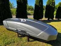 Box Dachbox Thule Motion XT "L" Titan Legnica Z. Góra Szczecin