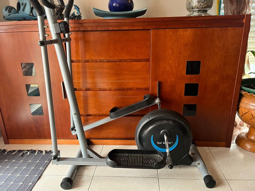 Bicicleta Ilíptica