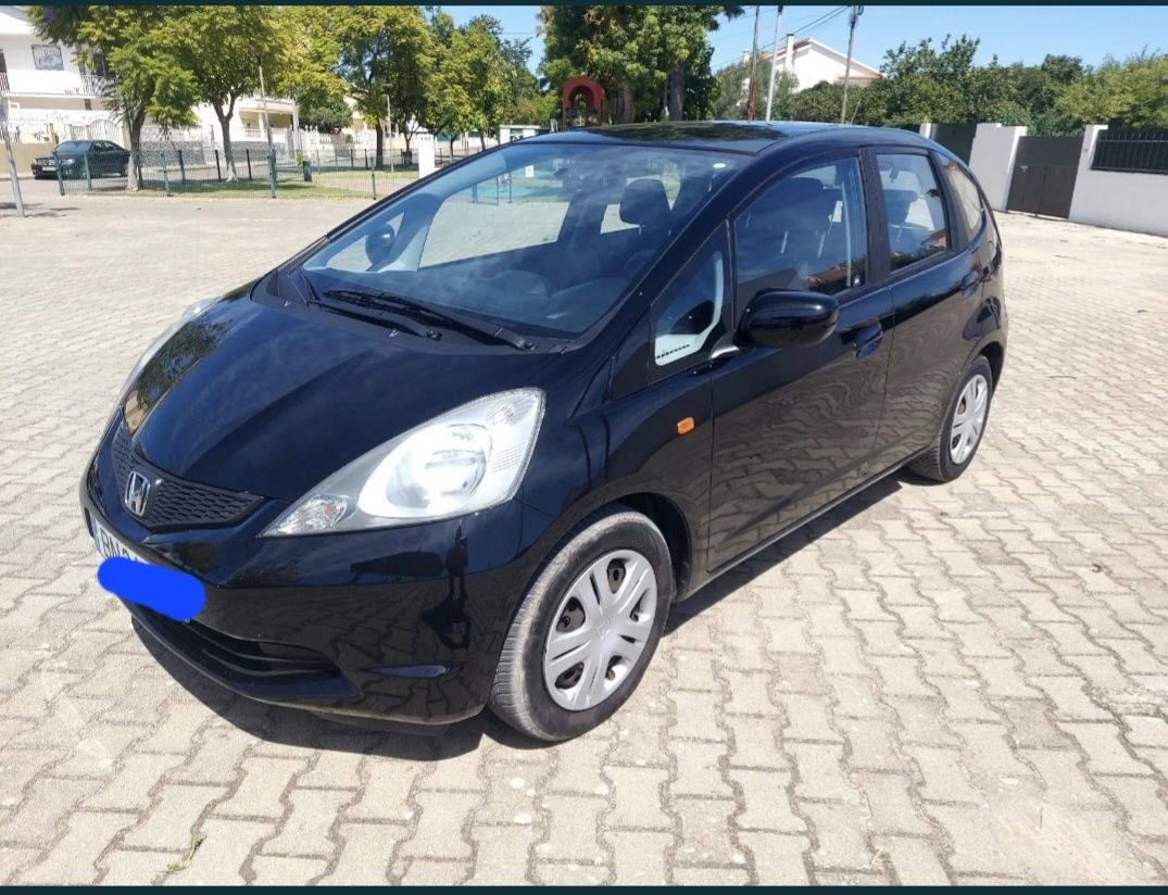 Honda Jazz 1.2 gasolina 2009