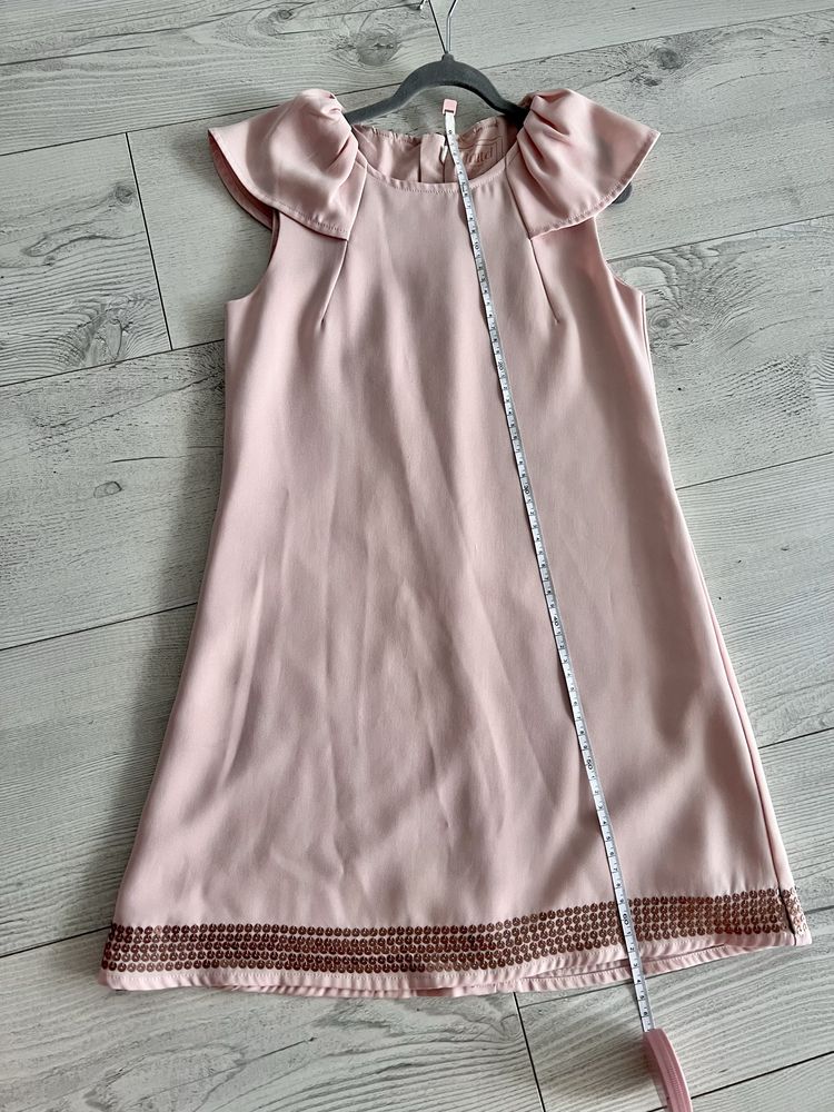 Elegancka sukienka Name It, r.128