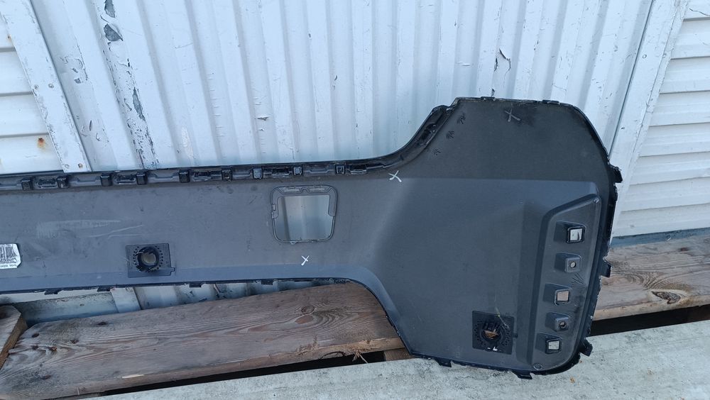 Vendo parachoque de frente BMW X1 U11 M-SPORT ano 2022