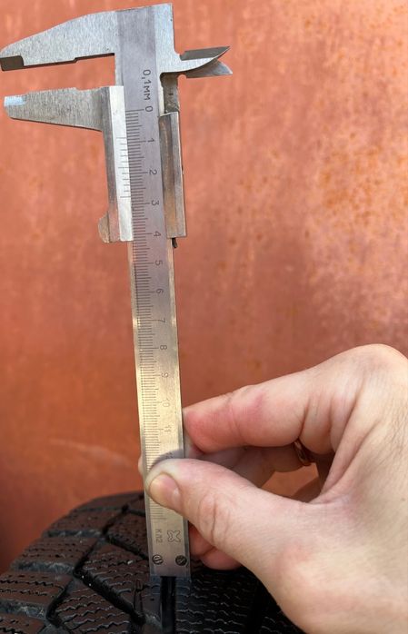 215 60 r16 Шини плюс диски, 5*112, зима, 8.5мм,  21 р.