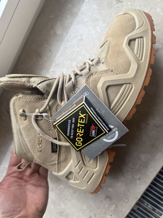 Buty Lowa Zephyr gtx MID TF - Desert rozmiar 39 wypada na 40
