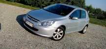 Peugeot 307 hatchback 1.6 HDi 5d ! climatornic ! bez dwumasy i dpf !