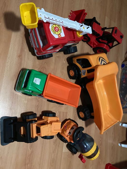 Brinquedos de construção