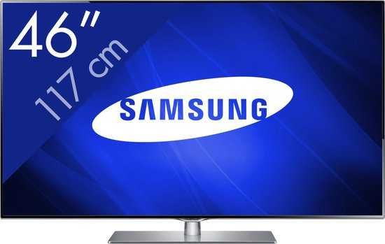 Telewizor SAMSUNG 46" 3D Smart tv wi fi
