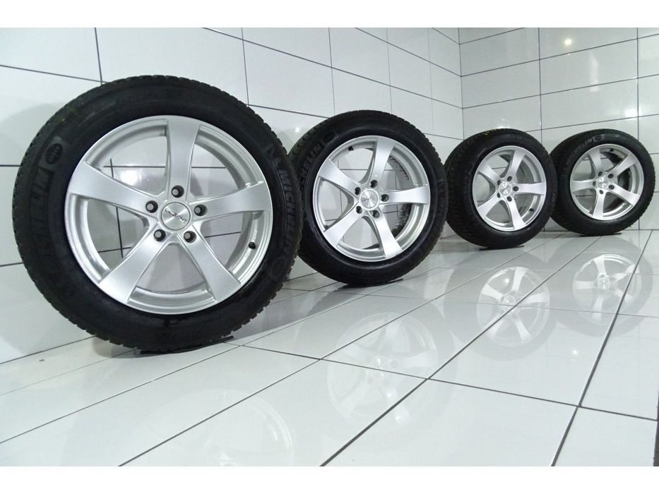 Koła zimowe   17&quot; BMW 5 F10 F11