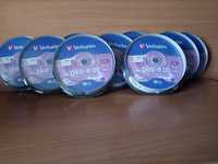 DVD DL 25 e 10 unidades