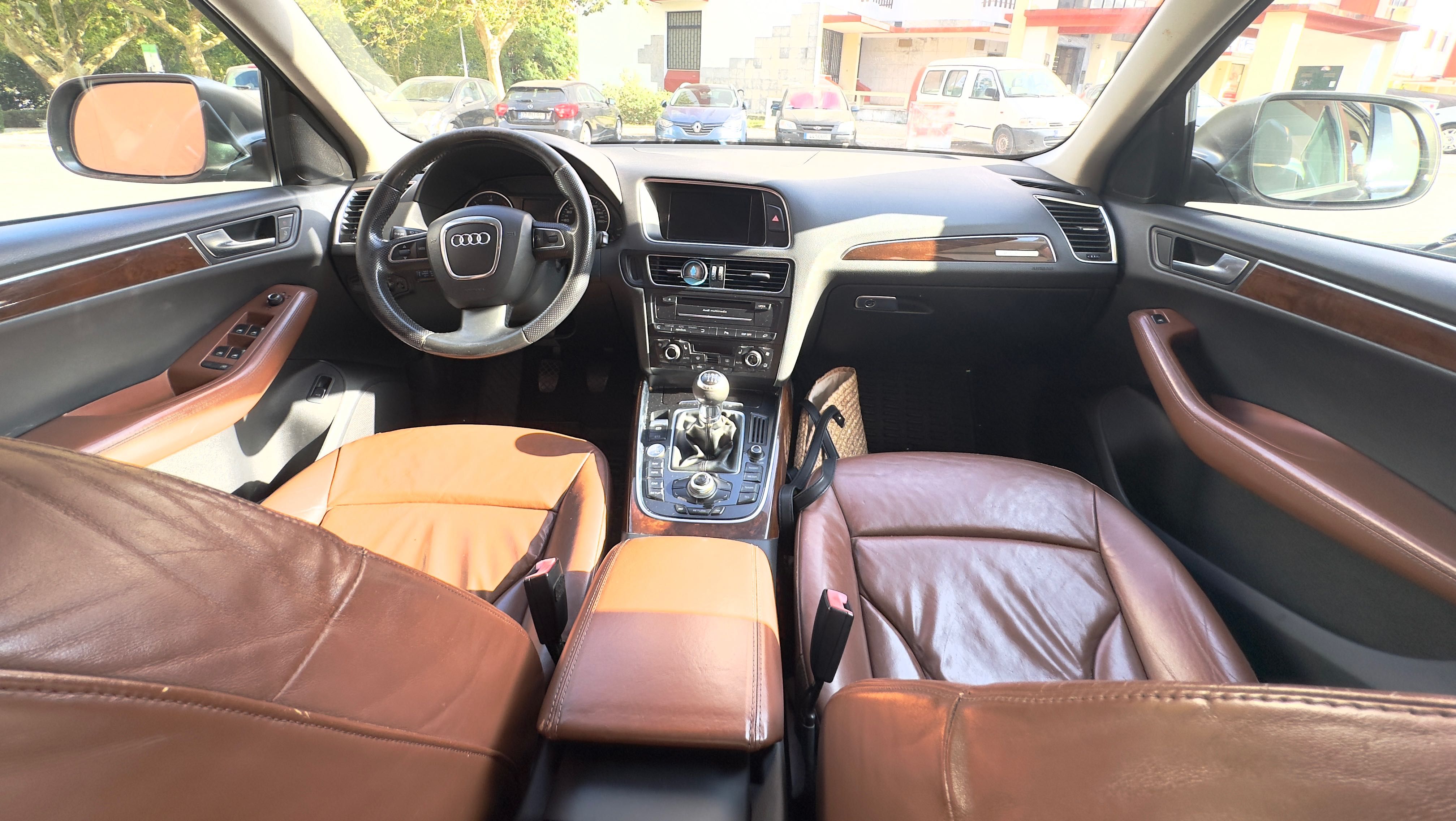 Audi Q5 2.0 TDI Sport