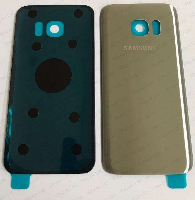 Vidro tampa traseira Samsung Galaxy S6 edge, s7 edge