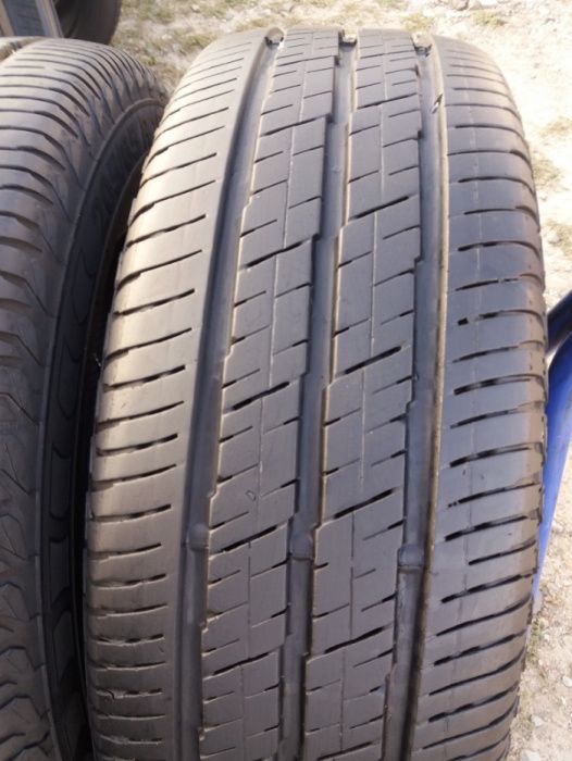 Opony letnie Continental Vanco 2 205/65 R15C